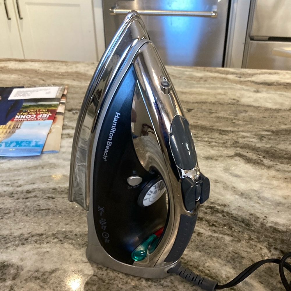 Hamilton Beach Iron
